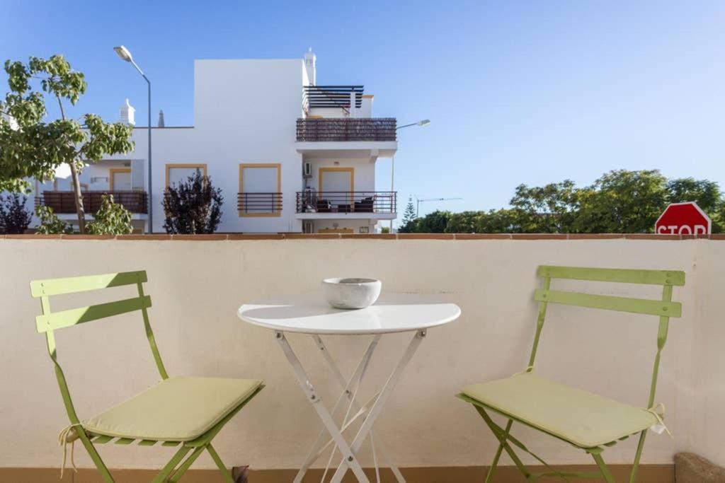 Apartamento Allgreen , Sea And Pool Tavira Dış mekan fotoğraf