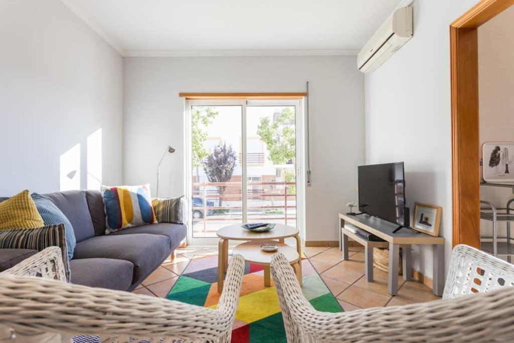 Apartamento Allgreen , Sea And Pool Tavira Dış mekan fotoğraf