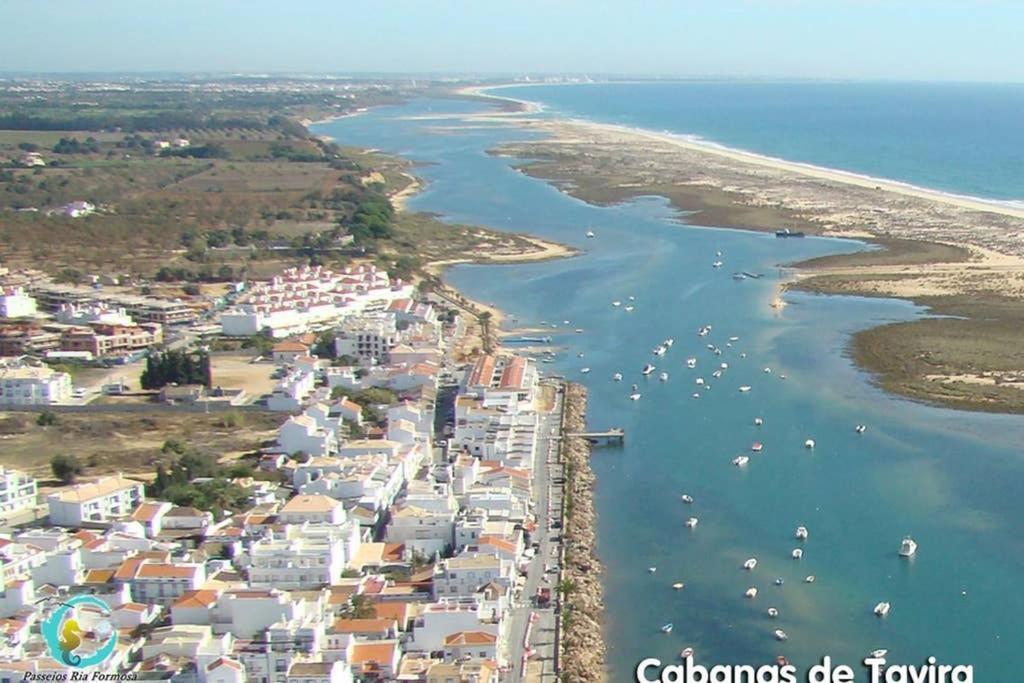 Apartamento Allgreen , Sea And Pool Tavira Dış mekan fotoğraf